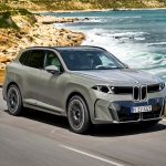 BMW iX5 Offers Impressive Range and Charging Power