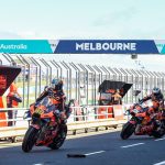 BMW прагне об'єднати двох єдиних переможців MotoGP KTM у WSBK