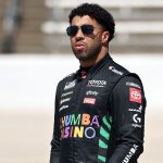 Bubba Wallace прийняв штраф NASCAR в Атланті