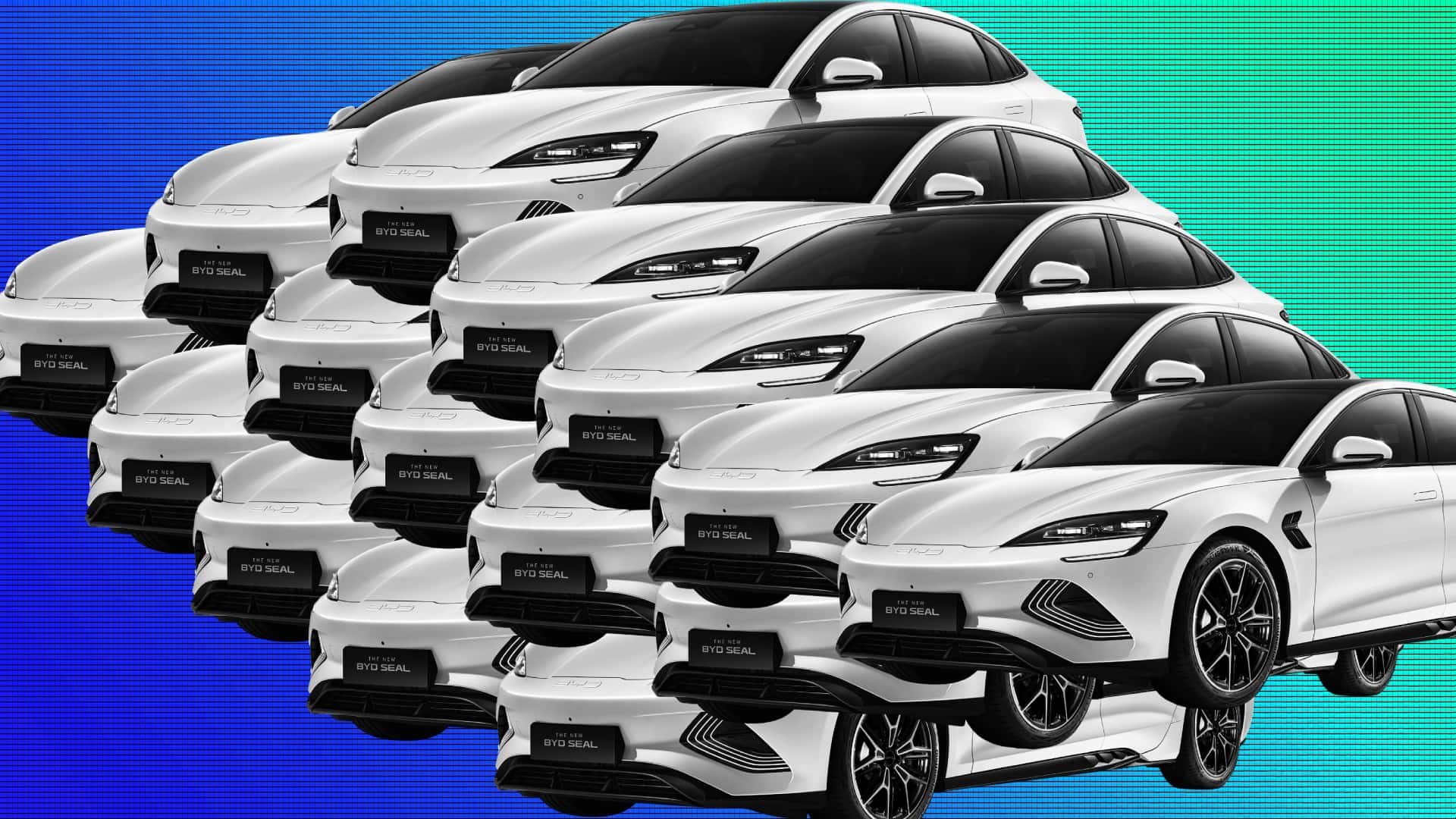 BYD Beats Tesla in Electric Vehicle Sales