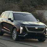 Cadillac Recalls 14000 Vistiq EVs Due Safety Risks