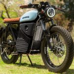 Canada’s Newest EV: A 1960s Cafe Racer