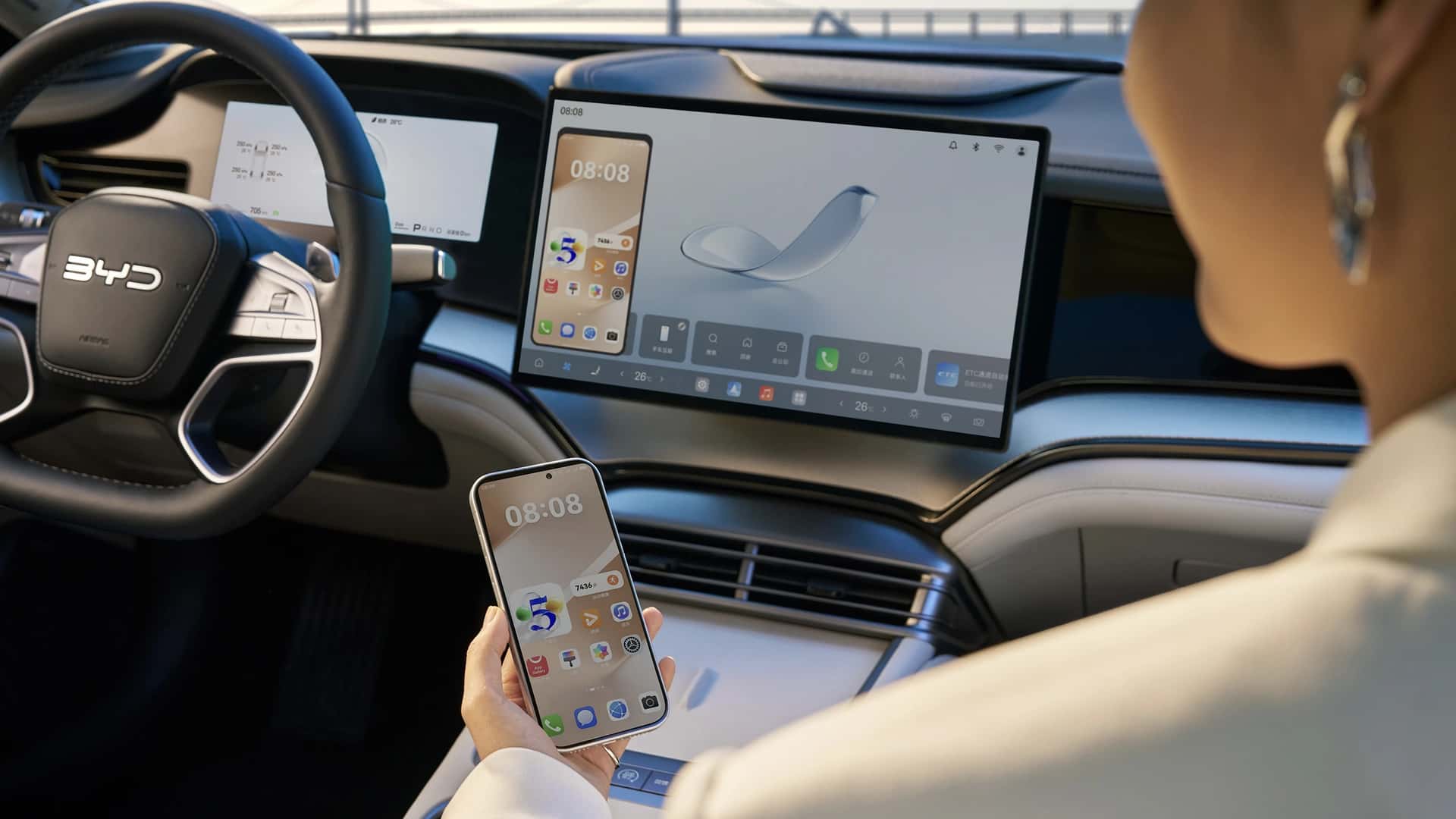 Китай прагне домінувати у сфері інтелектуальних автомобілів після успіху в галузі батарей для електромобілів