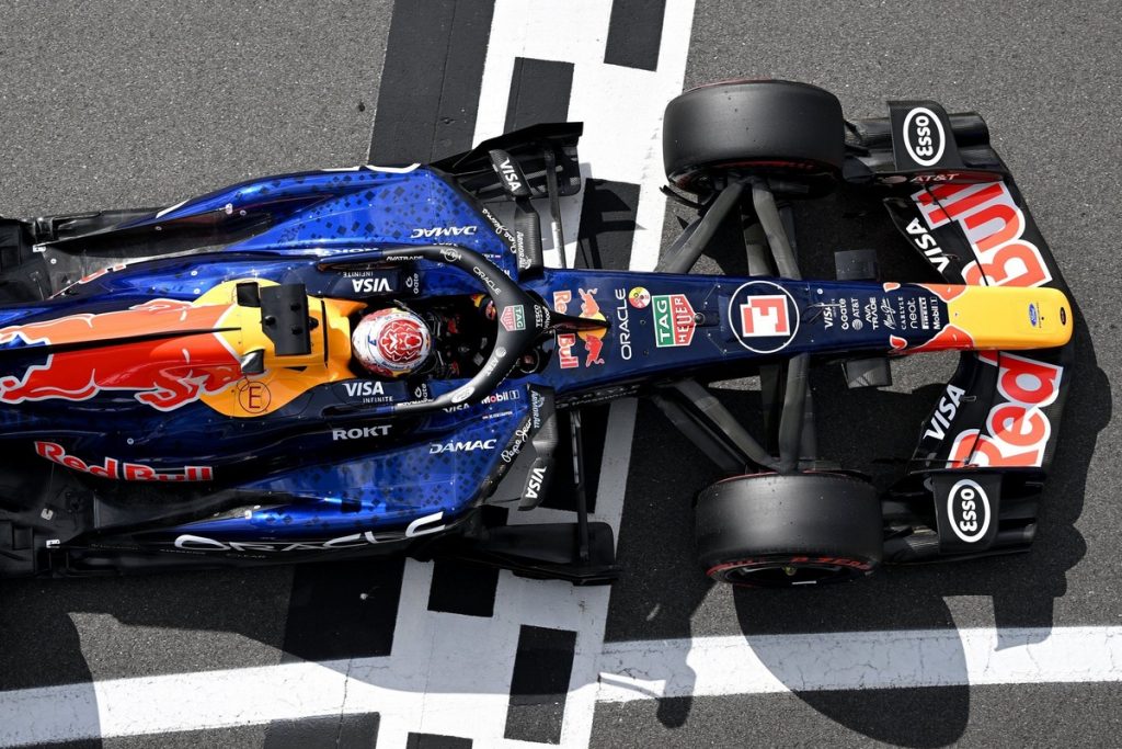 Чому Red Bull та Макс Ферстаппен зазнали труднощів на Сільверстоуні і чи чекають нас ті ж проблеми на Спі