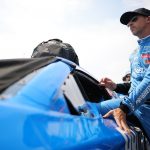 Денні Хемлін випередив Ларсона на поулі NASCAR Cup Chicagoland на 0.001 секунди