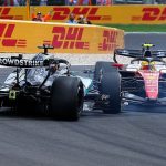 Ferrari розкритикувала надміру суворе покарання Льюїса Хемілтона на Гран-прі Бельгії Ф1