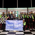 Історичний момент у гонці NASCAR Cup в Атланті