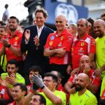 John Elkann прокоментував досягнення Ferrari на британському Гран-прі Формули-1