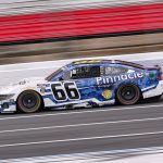 Josh Bilicki та команда No. 66 знялися з гонки NASCAR Cup на Chicagoland