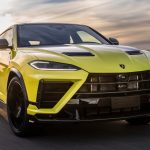 Lamborghini Unveils Its Most Powerful SUV Yet