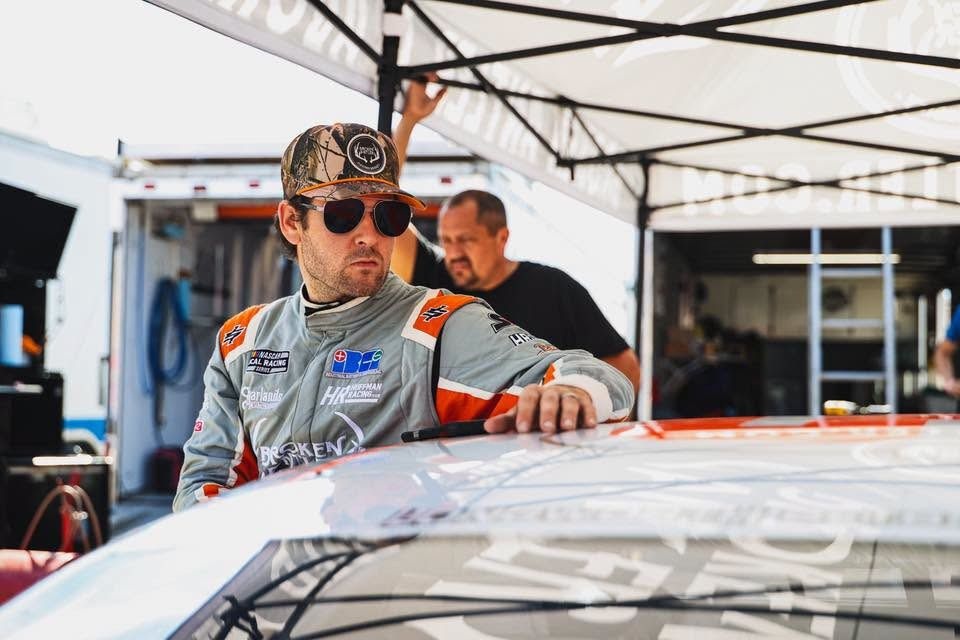 Landon Huffman отримав можливість стартувати в NASCAR Trucks