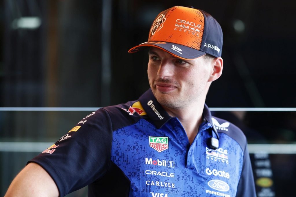 Макс Ферстаппен має право розглядати варіанти в Формулі-1 поза Red Bull
