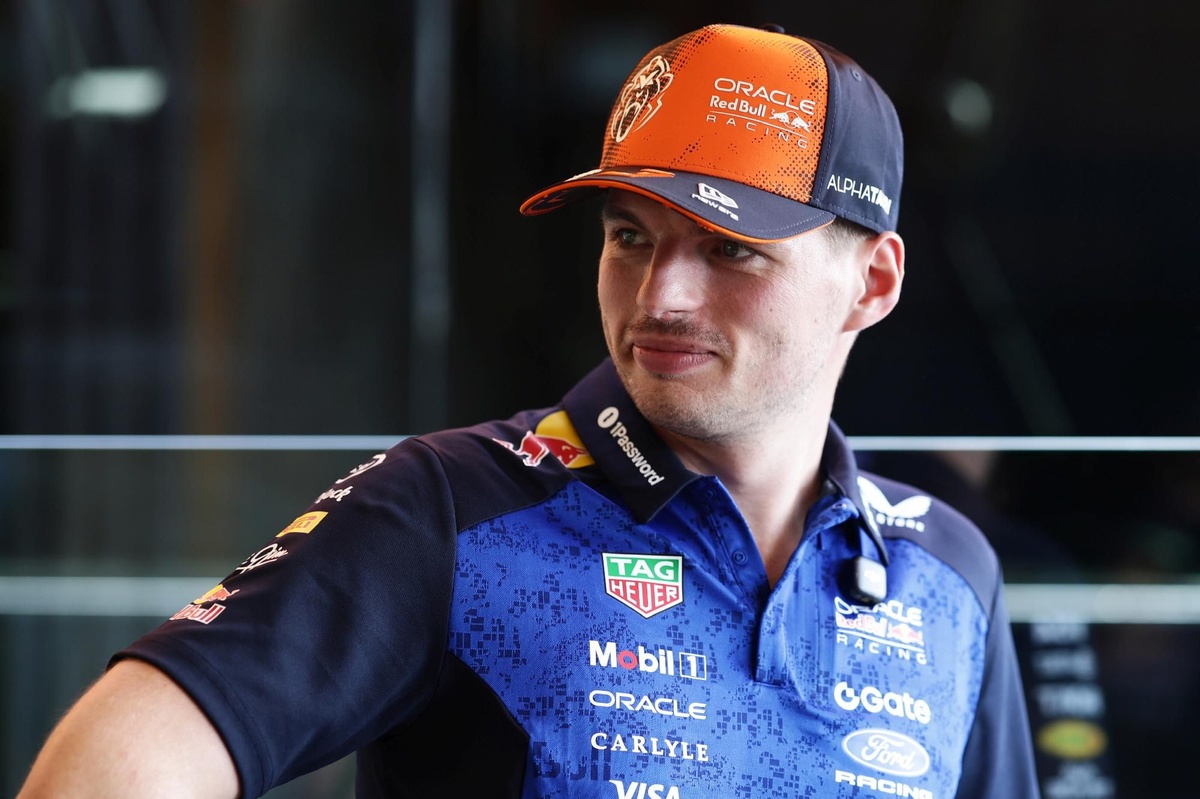 Макс Ферстаппен має право розглядати варіанти в Формулі-1 поза Red Bull
