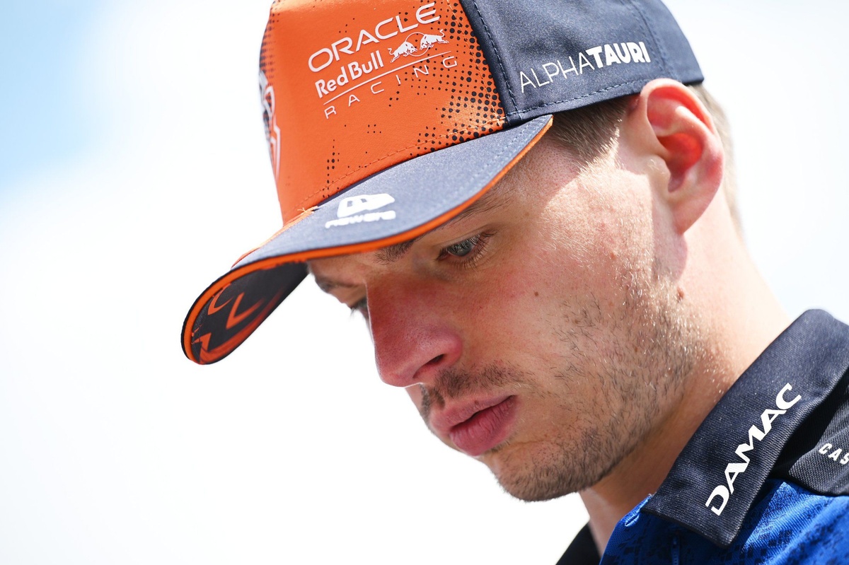 Макс Ферстаппен про своє майбутнє в F1 та McLaren на Спі