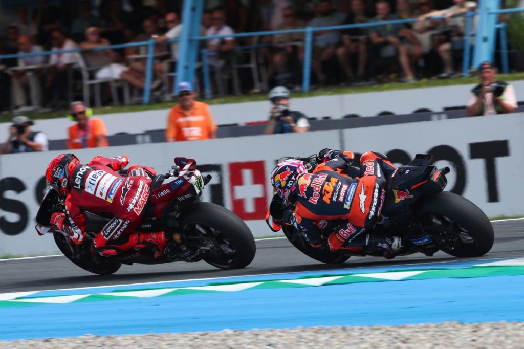 Марк Маркез: Моя найбільша суперниця у MotoGP - це моя фізична форма