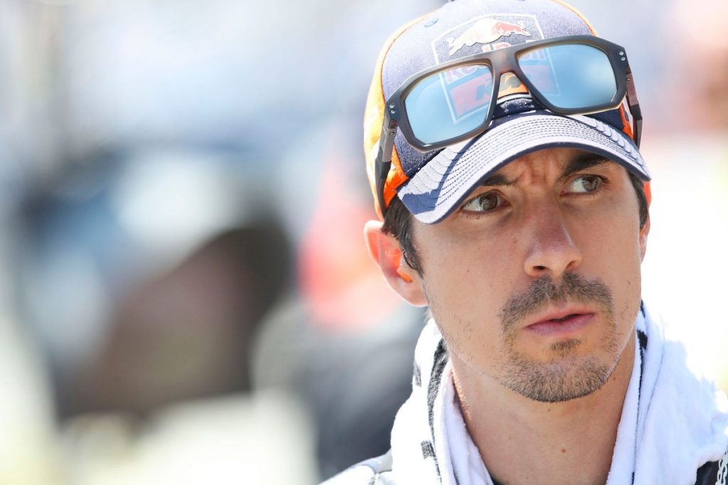 Maverick Vinales розповів про анульований контракт з KTM