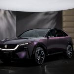 Mazda CX-6 e дебютує в Німеччині