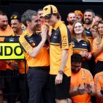 McLaren про вибухову реакцію Оскара Піастрі на гонці Ф1 в Угорщині