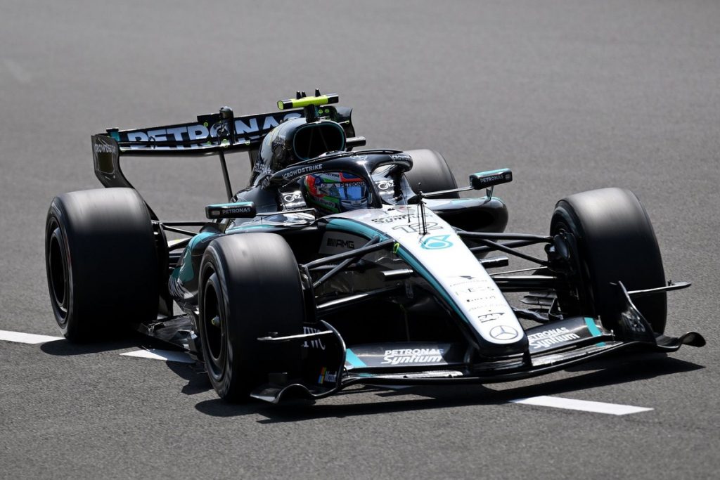Mercedes підтверджує стратегію оновлення F1 на фоні відновлення Ferrari та Red Bull