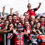 Переможці та програвші німецького Гран-прі MotoGP