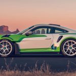 Porsche Toy Story Cars Raise Three Million