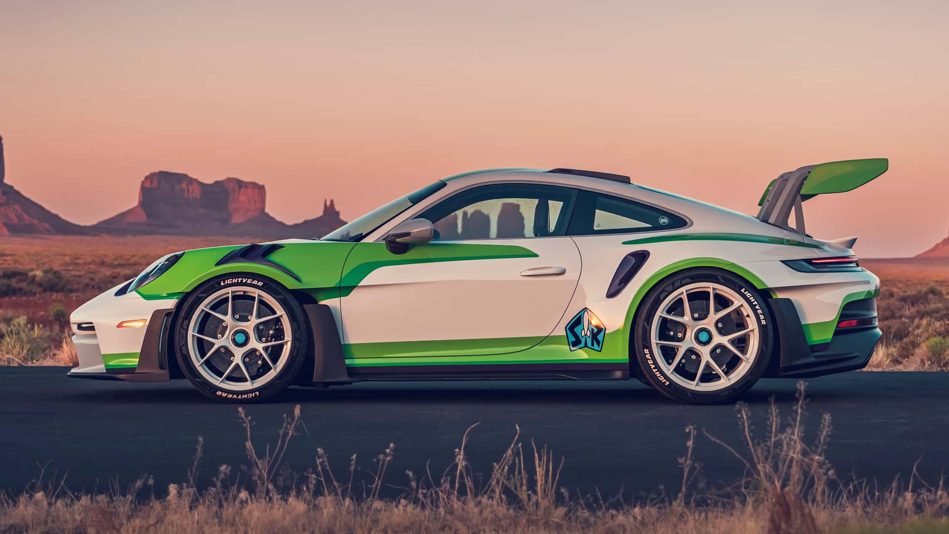 Porsche Toys зібрали 3 мільйони доларів на благодійність
