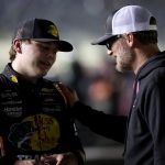 Послання Дейла Ернхарда-молодшого для молодих зірок NASCAR JRM