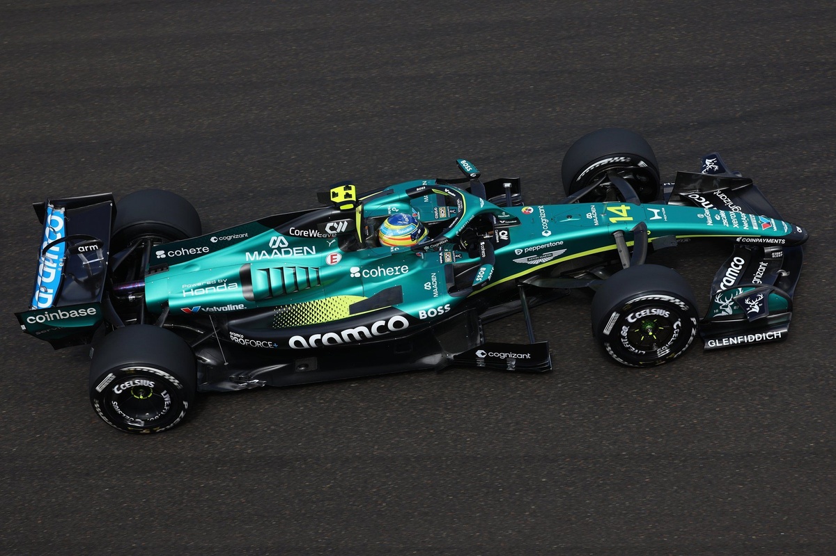Експерт F1 робить сміливий прогноз щодо Aston Martin після дебюту B-версії автомобіля на Гран-прі Угорщини