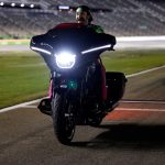 Райан Блейні проїхав на мотоциклі колами Атланти після перемоги у NASCAR