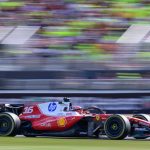 Шарль Леклер шукає рішення для автомобіля Ferrari 2026 року