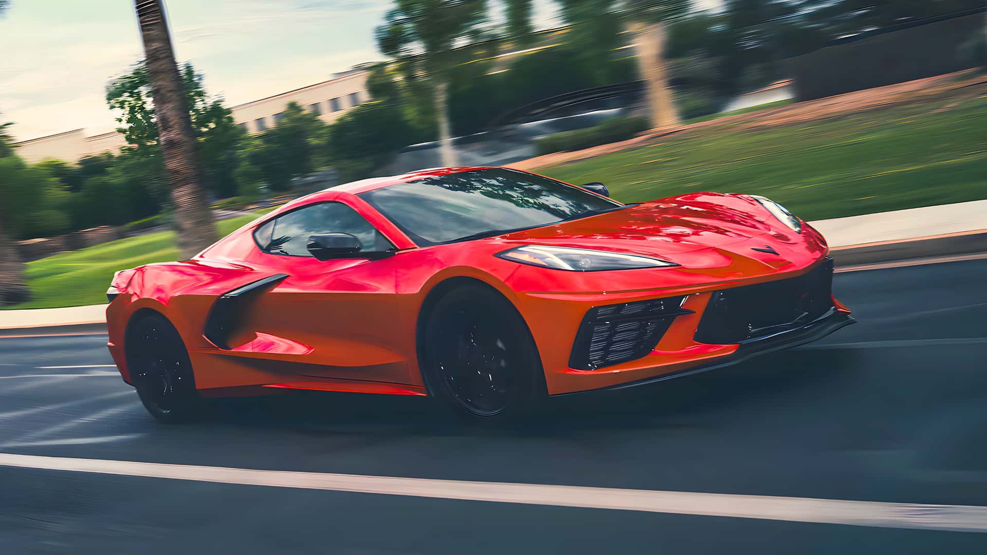 2027 Corvette — найдоступніший спосіб досягти швидкості 200 миль на годину