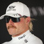 Валттері Боттас жартує про свою роль у перемозі Антонеллі на Гран-прі Бельгії