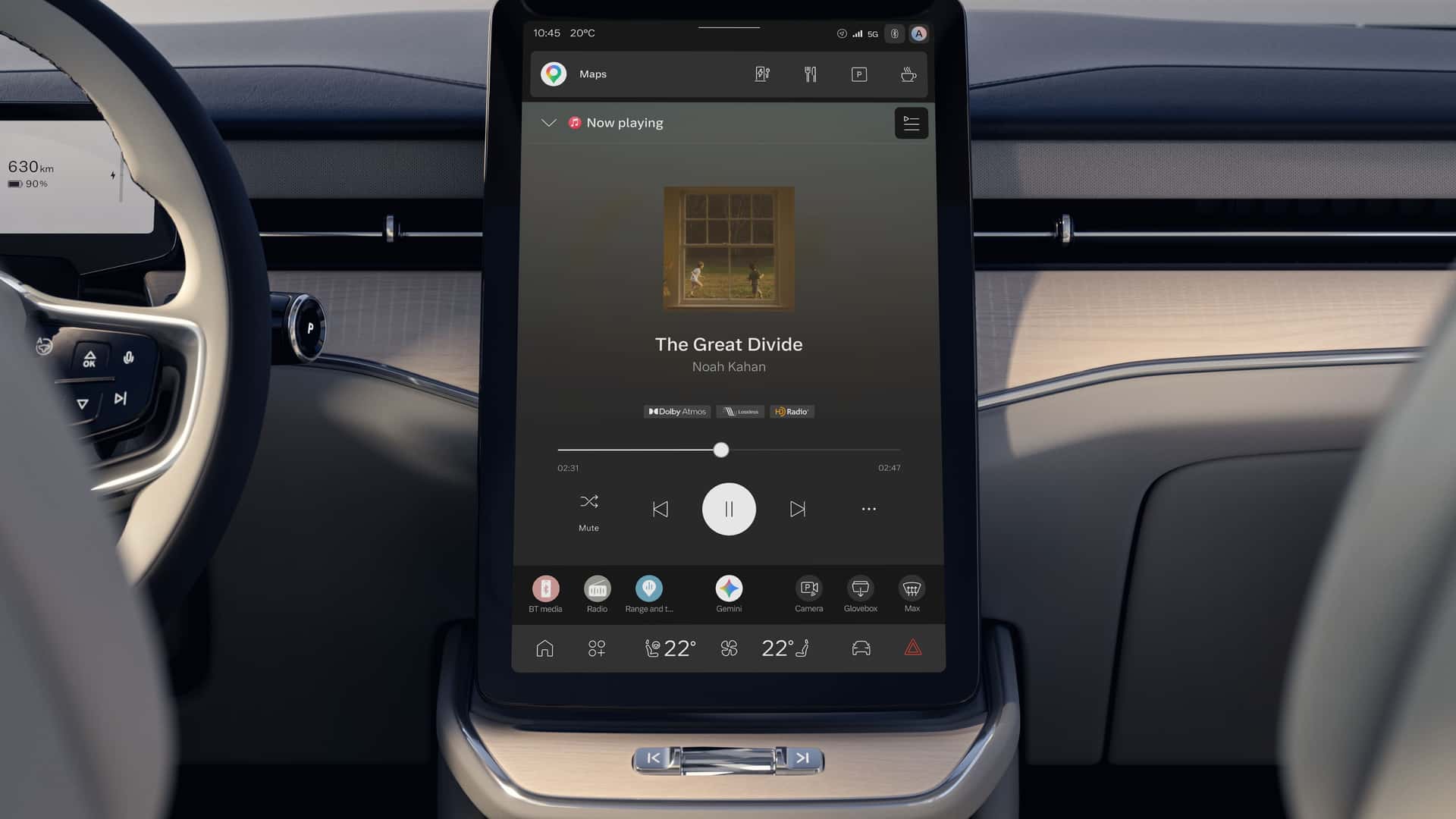 Volvo інтегрує Apple Music у понад два мільйони авто