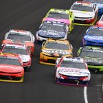 Всі фініші 1-2-3-4 в історії NASCAR