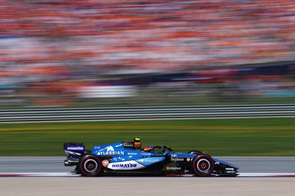 Williams готує “майже абсолютно новий автомобіль” до Гран-прі Азербайджану