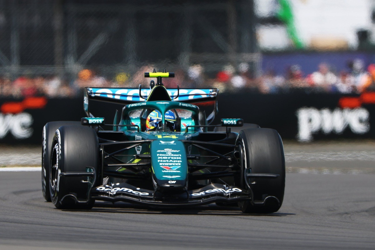 Aston Martin обіцяє перевернути долю F1 протягом наступних двох років