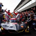 BMW перетворення з аутсайдера на претендента на титул WEC