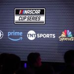 Де дивитися NASCAR до кінця сезону 2026 року