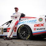 Джош Беррі має імпульс, але поки що без контракту в NASCAR на 2027 рік