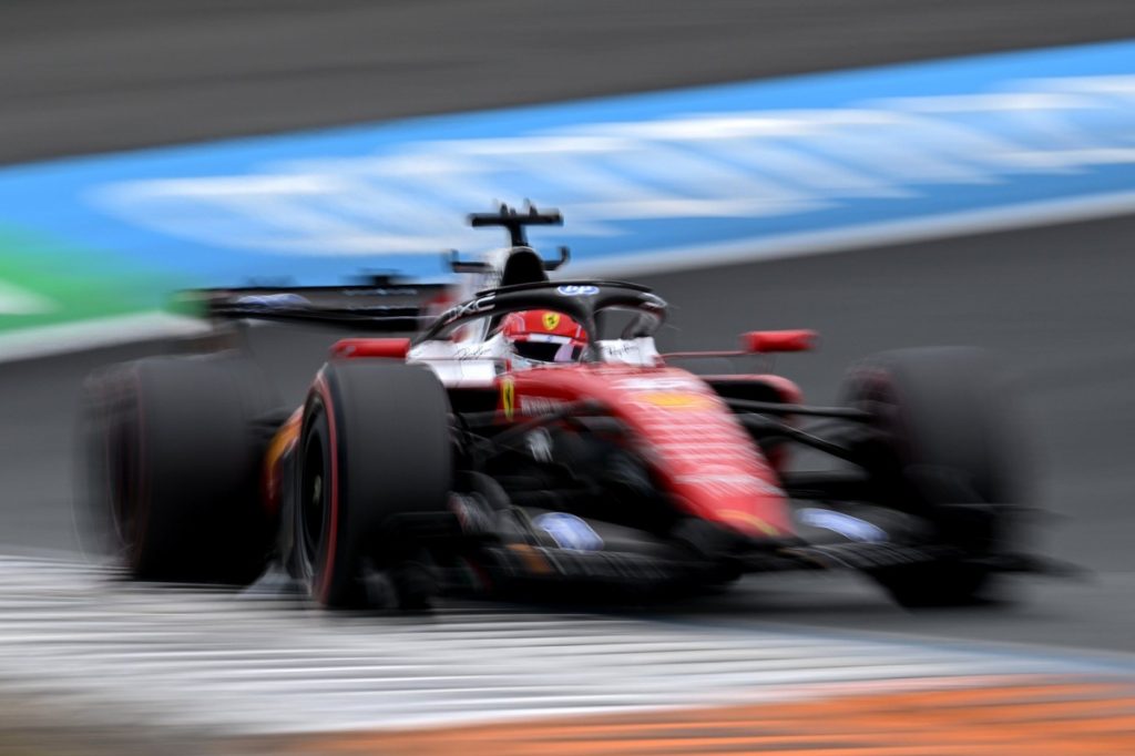 Ferrari готові до дебюту оновлених двигунів F1 на Монці
