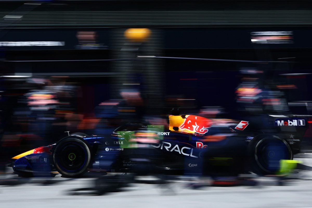 FIA оприлюднила останнє рейтингове місце двигунів для ADUO, а Red Bull залишається еталоном F1