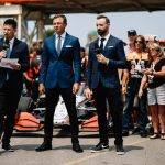 FOX Sports повідомляє про команду коментаторів для першої гонки IndyCar у Вашингтоні