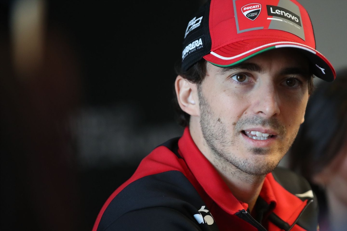 Франческо Багнаїа виявився в невигідному становищі після титулів MotoGP, – вважає Кейсі Стоунер
