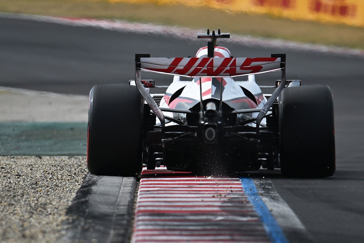Haas завершує останній тест TPC в умовах зростаючої уваги до складу пілотів F1 на 2027 рік