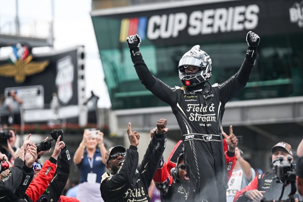 Корі Хейм не зможе претендувати на звання новачка року в Кубку NASCAR у 2027 році