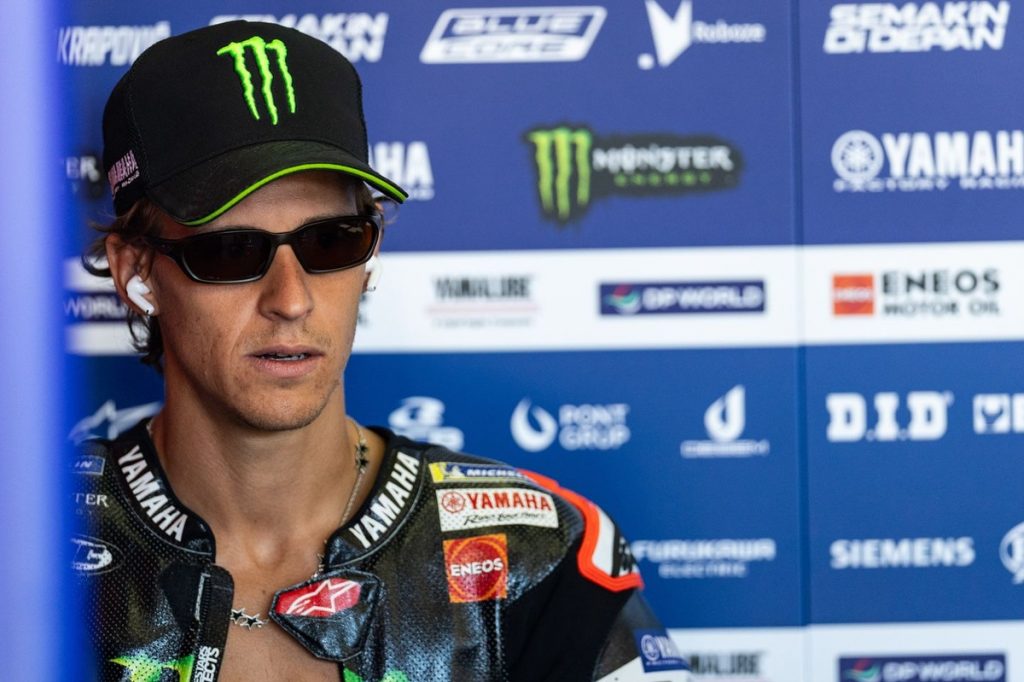 Квартараро пояснив причини переходу в команду Honda в MotoGP у 2027 році