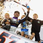 Ларсон стремиться потрапити на Knoxville Nationals навіть без можливості заїзду