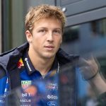 Ліам Лоусон вразив Red Bull на Гран-прі Нідерландів