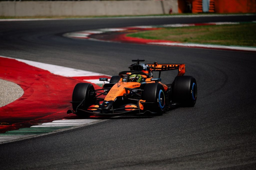 McLaren може стати головною загрозою для Mercedes до кінця сезону Формули-1 2026 року