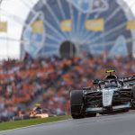 Mercedes шукає причини повільної швидкості Кімі Антонеллі на Гран-прі Нідерландів Формули-1